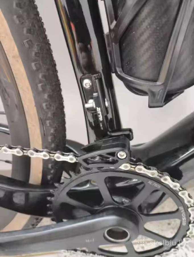 Chain guide/chaine catcher gravel dviračiams