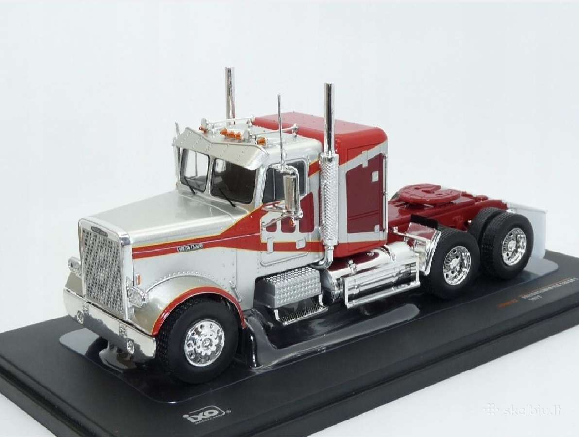 Freightliner Flc120