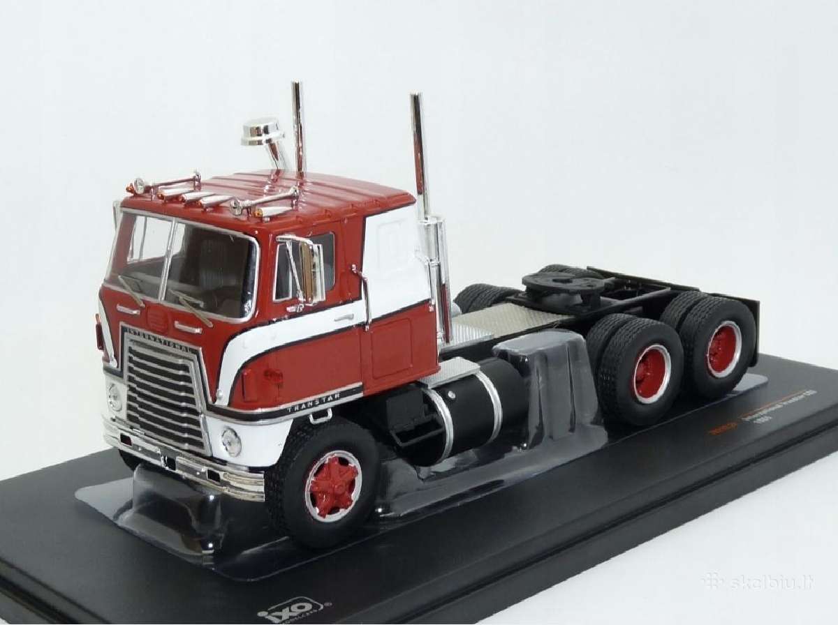 International Transtar