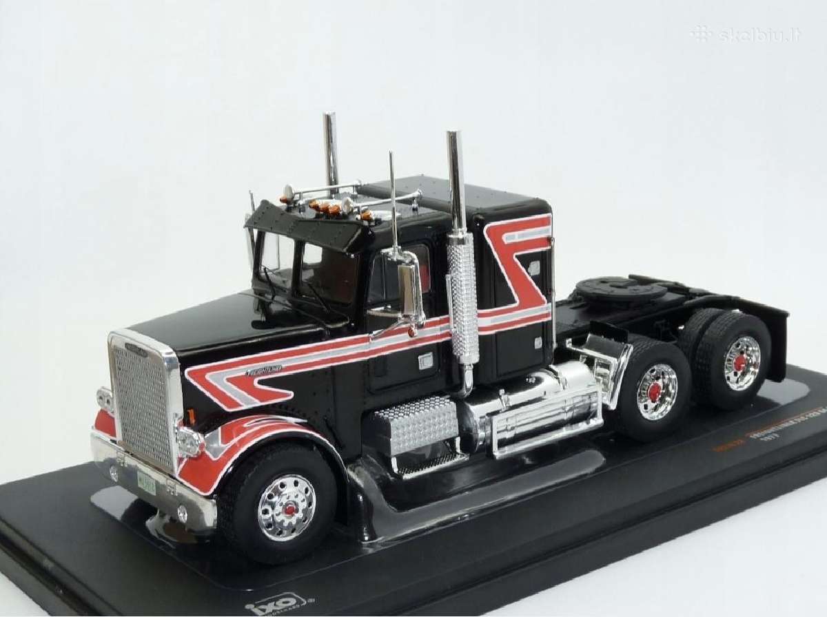 Freightliner Flc120