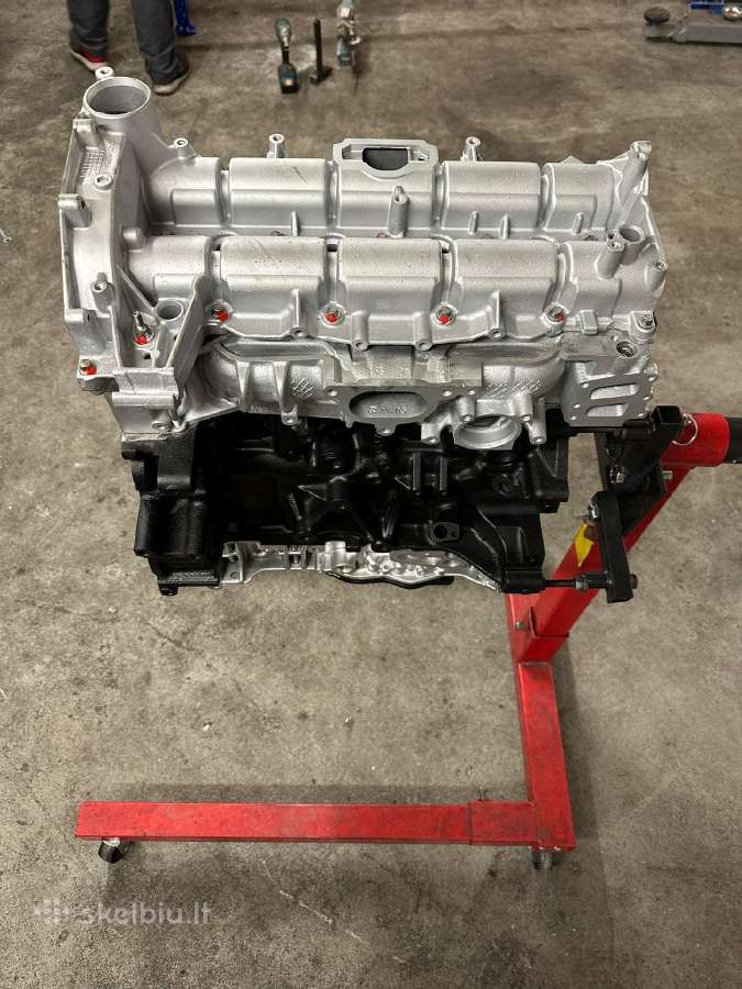 Ford Transit 2,0 Tdci Ylf6 variklis po remonto - nuotraukos Nr. 2