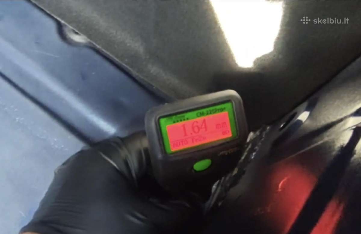 Automobilio patikra prieš pirkimą Kaune - nuotraukos Nr. 12
