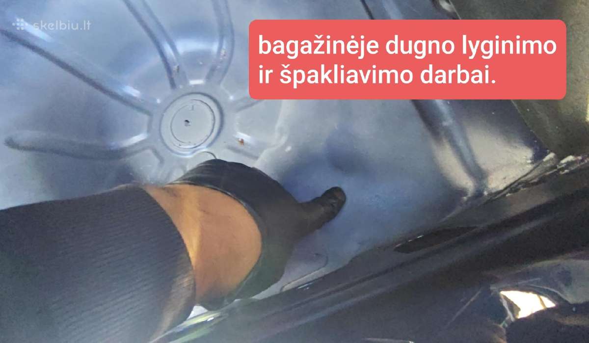 Autopatikra prieš pirkimą Vilniuje - nuotraukos Nr. 10