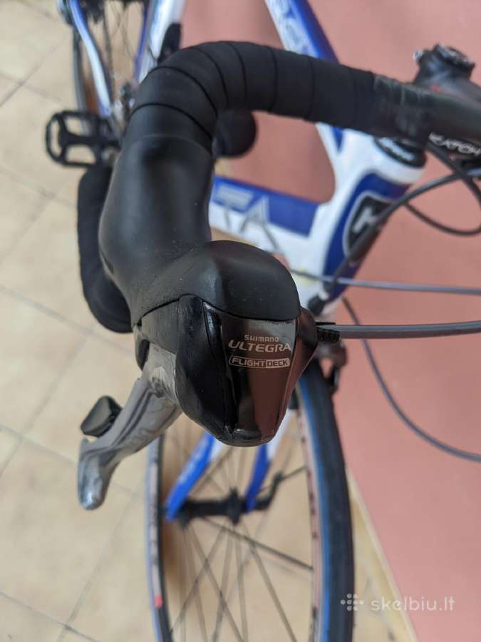 Dviratis Kuota Kebel, L, shimano ultegra - nuotraukos Nr. 2