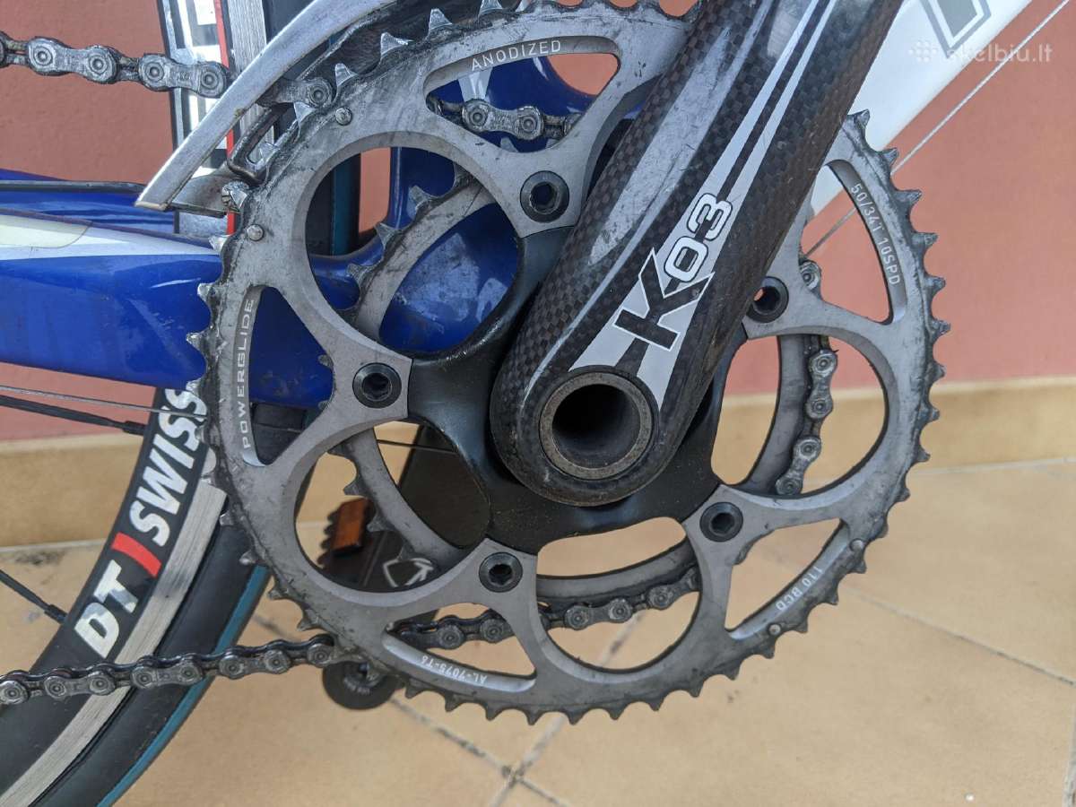 Dviratis Kuota Kebel, L, shimano ultegra - nuotraukos Nr. 3