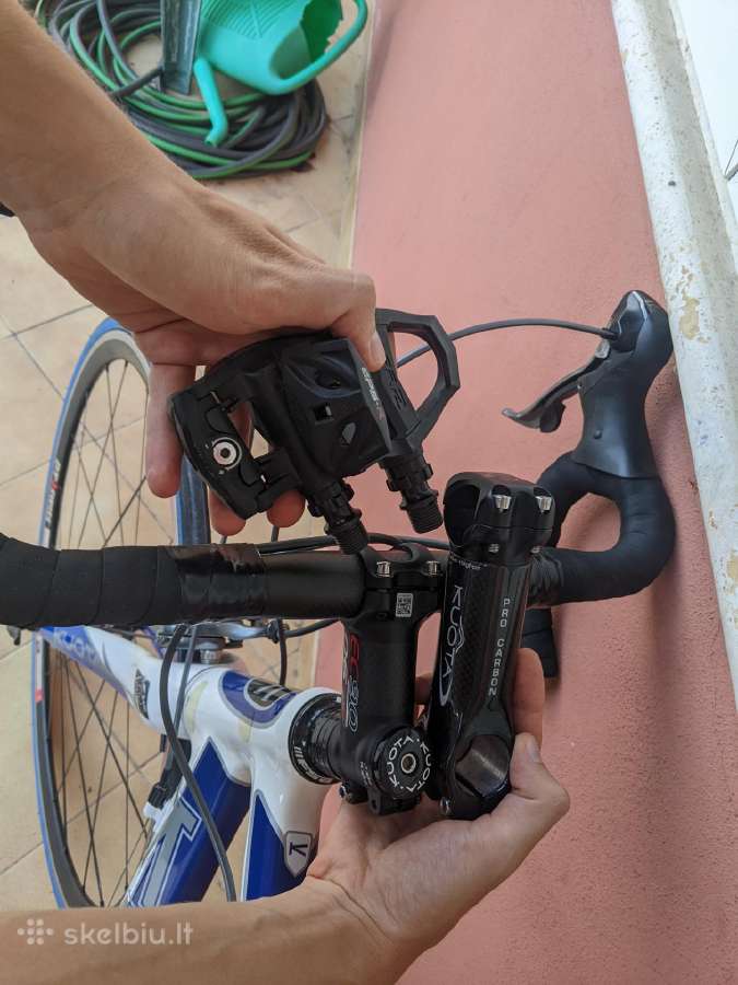 Dviratis Kuota Kebel, L, shimano ultegra - nuotraukos Nr. 6