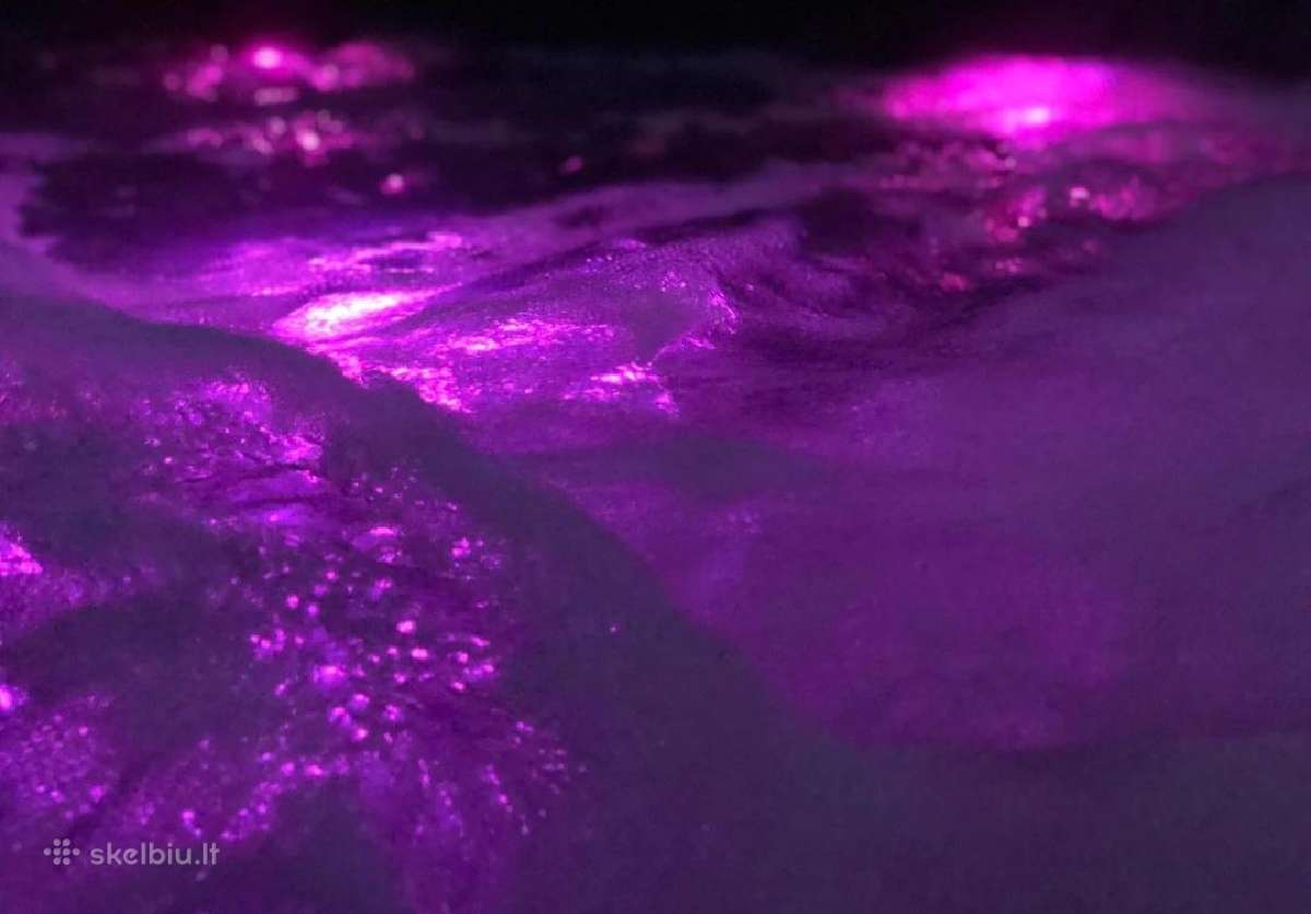 Lauko sukurine vonia/jacuzzi - nuotraukos Nr. 14