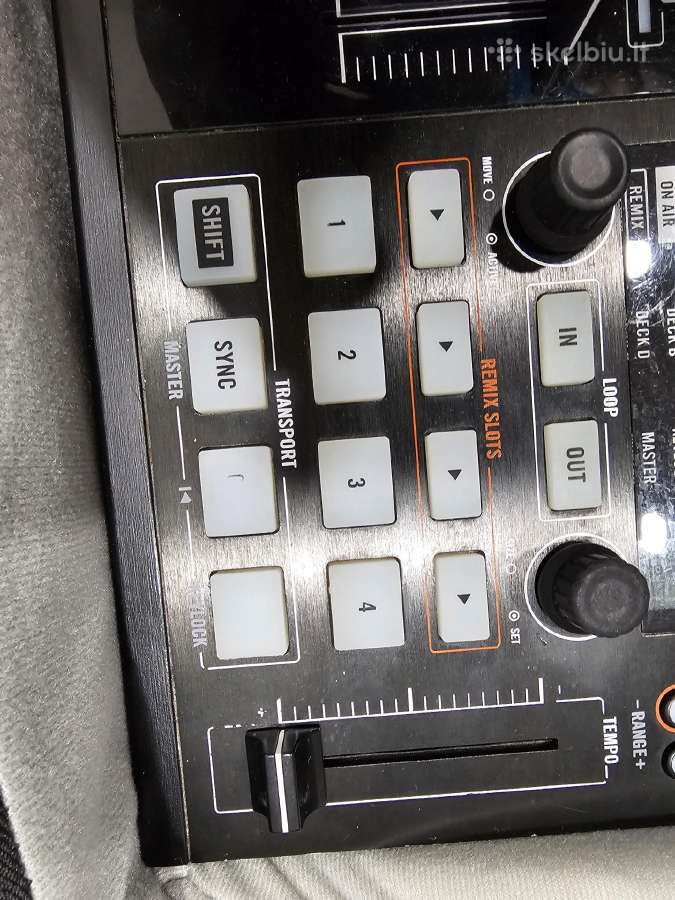 Ni Traktor Kontrol S4 Mk2 - nuotraukos Nr. 4