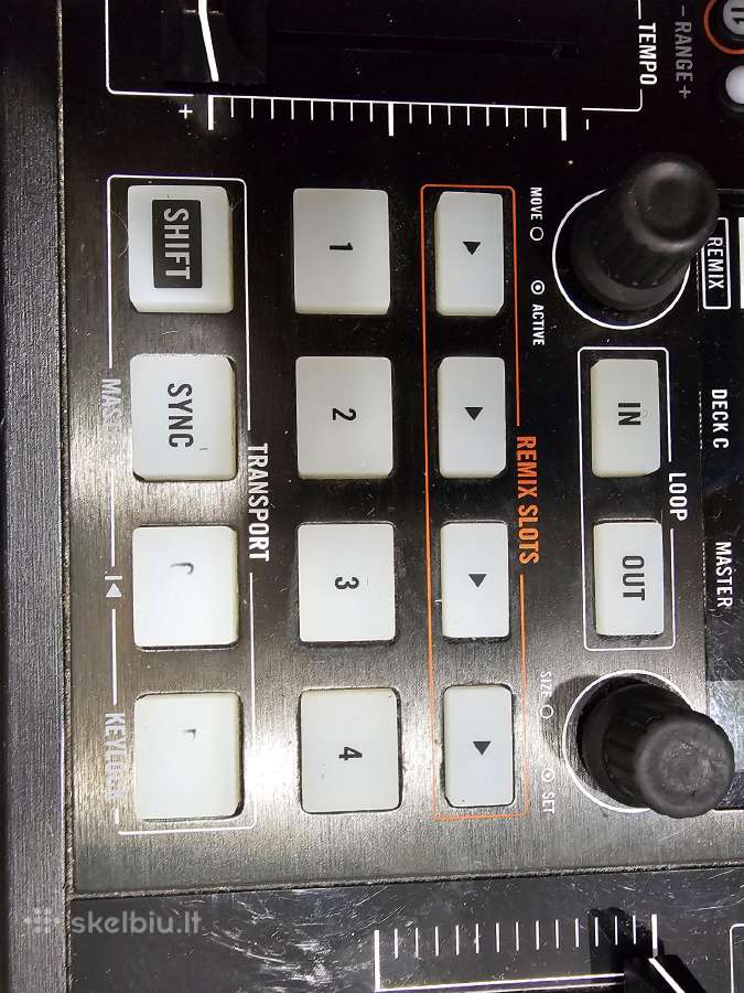Ni Traktor Kontrol S4 Mk2 - nuotraukos Nr. 5