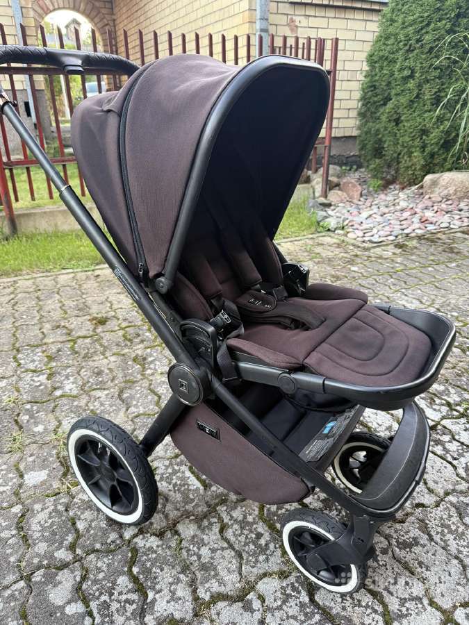 Moon Resea+ 4in1 Onyx sportinukas/lopsys - nuotraukos Nr. 2