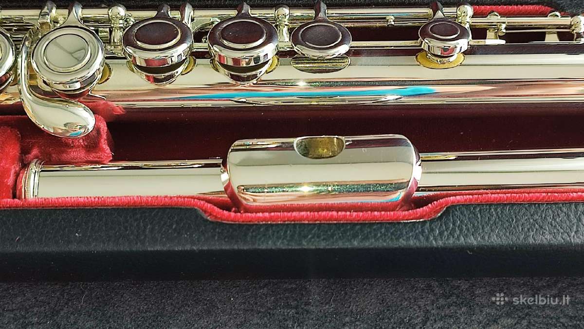 Fleita Azumi Yamaha-212 - nuotraukos Nr. 4