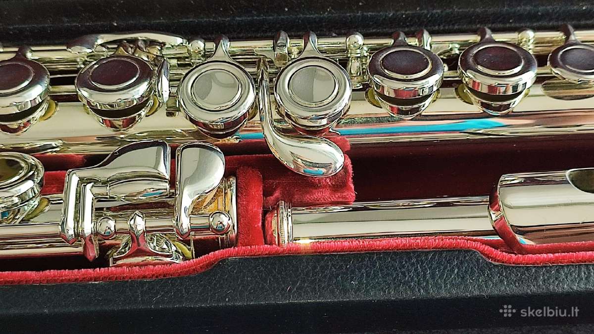 Fleita Azumi Yamaha-212 - nuotraukos Nr. 5