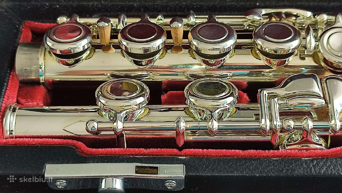 Fleita Azumi Yamaha-212 - nuotraukos Nr. 6
