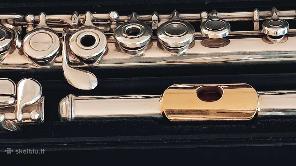 Fleita Yamaha Plutus Plu-2 - nuotraukos Nr. 2