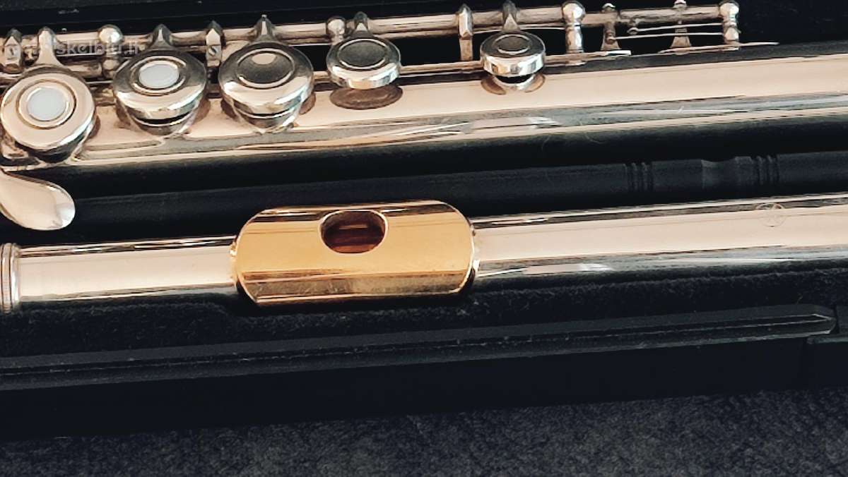 Fleita Yamaha Plutus Plu-2 - nuotraukos Nr. 3