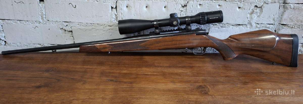 Weatherby 7 Rem Mag