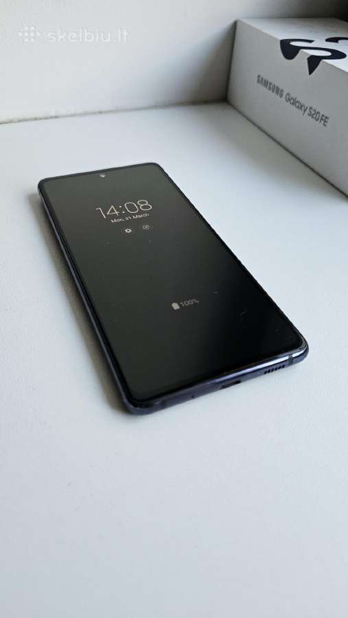 Samsung Galaxy S20 Fe