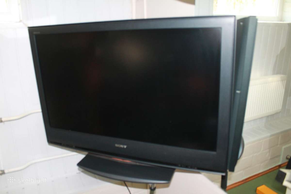 TV Sony, Samsung