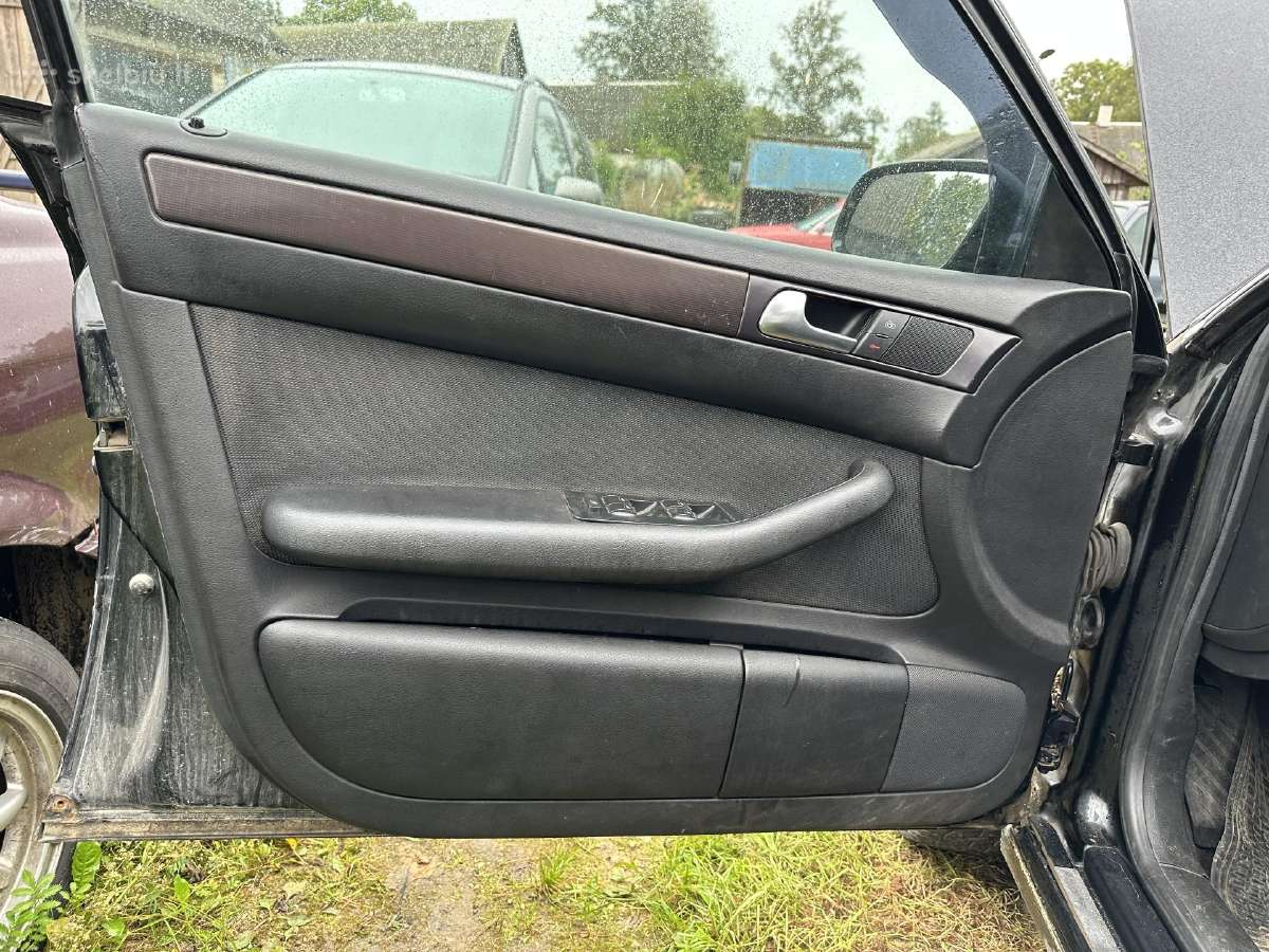 Audi a6 c5 2002 m 1.9 tdi 81fl universalas dalimis - nuotraukos Nr. 10