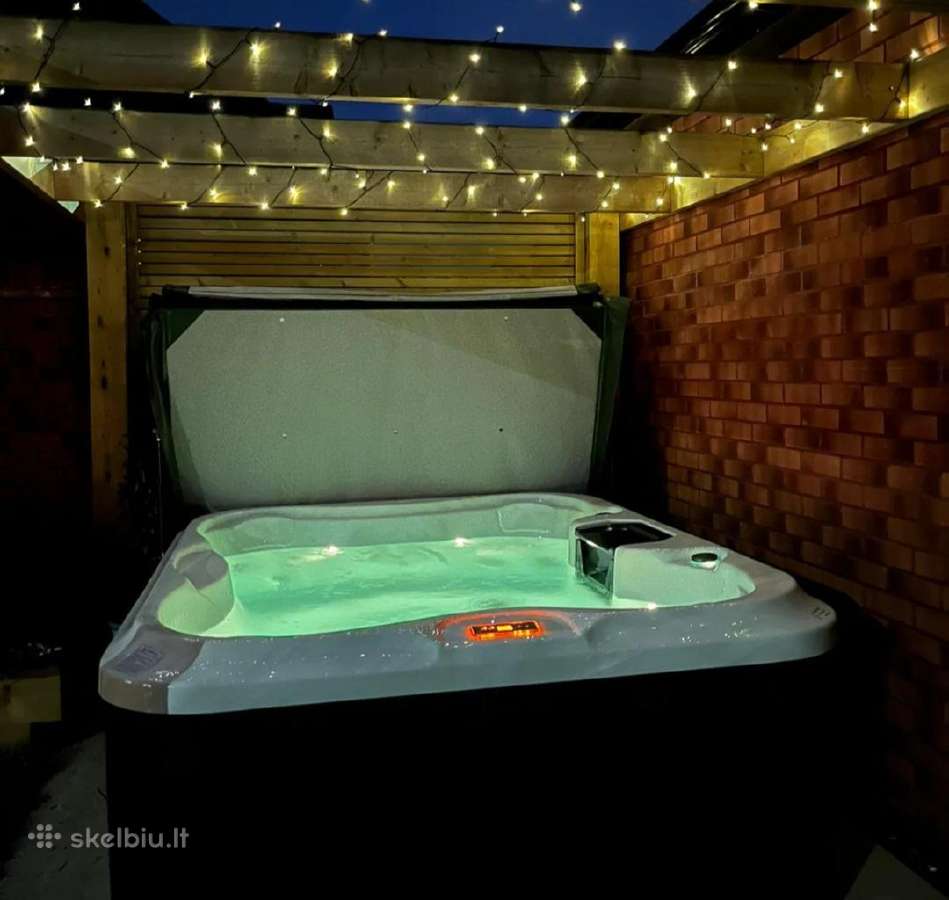Lauko sukurine vonia/jacuzzi - nuotraukos Nr. 12