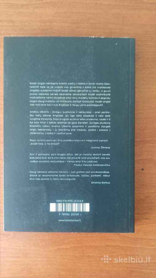 Parduodu knyga"anglija" - nuotraukos Nr. 2