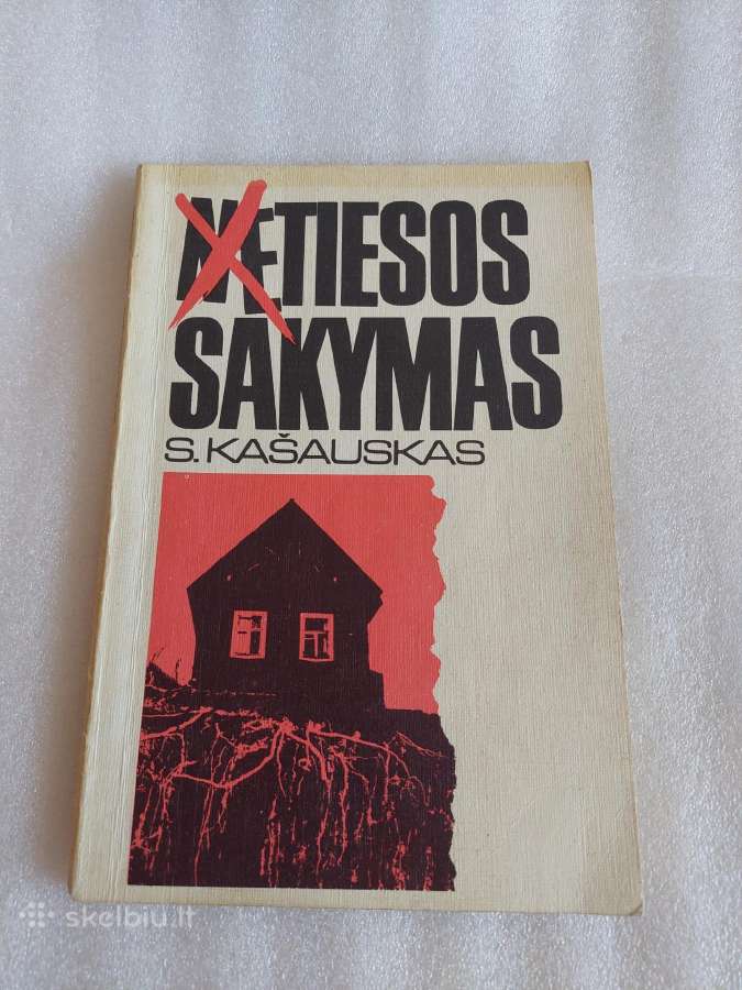Tiesos sakymas