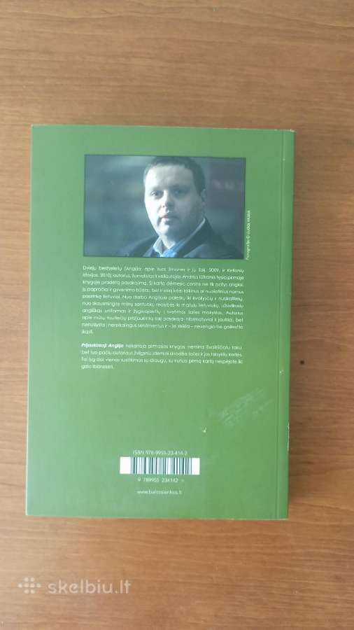 Parduodu knyga"prijaukintoji Anglija" - nuotraukos Nr. 2