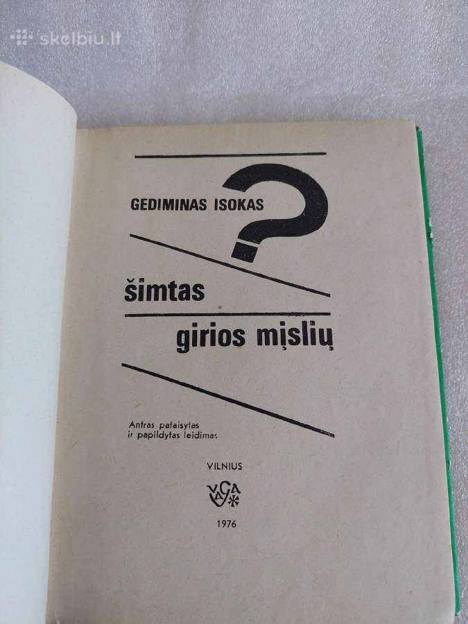 Šimtas girios mįslių - nuotraukos Nr. 2
