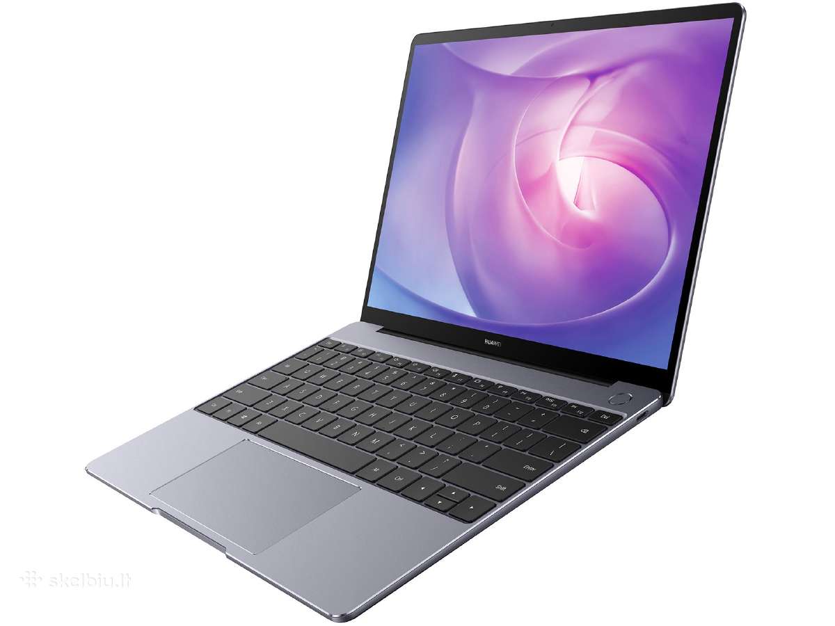 Nupirksiu Huawei Mateboock