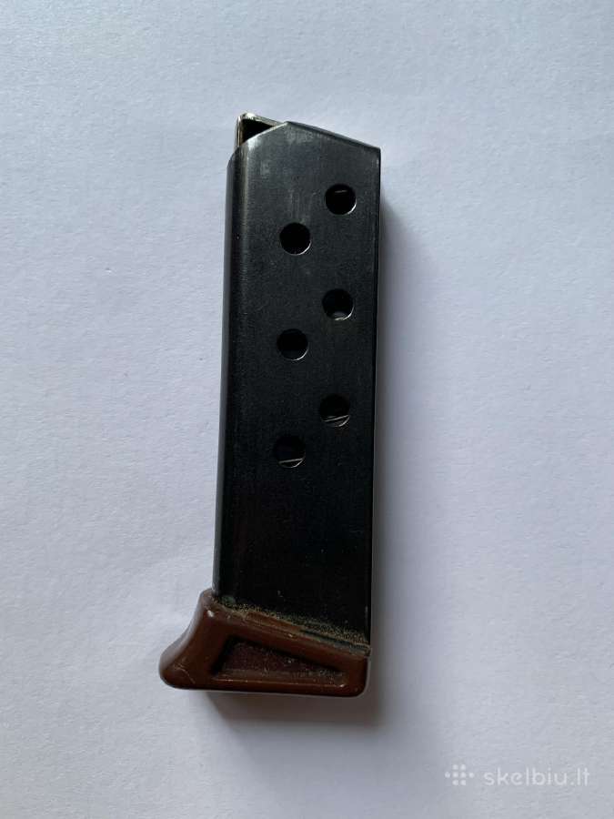 Detuve Walther Ppk pistoletui