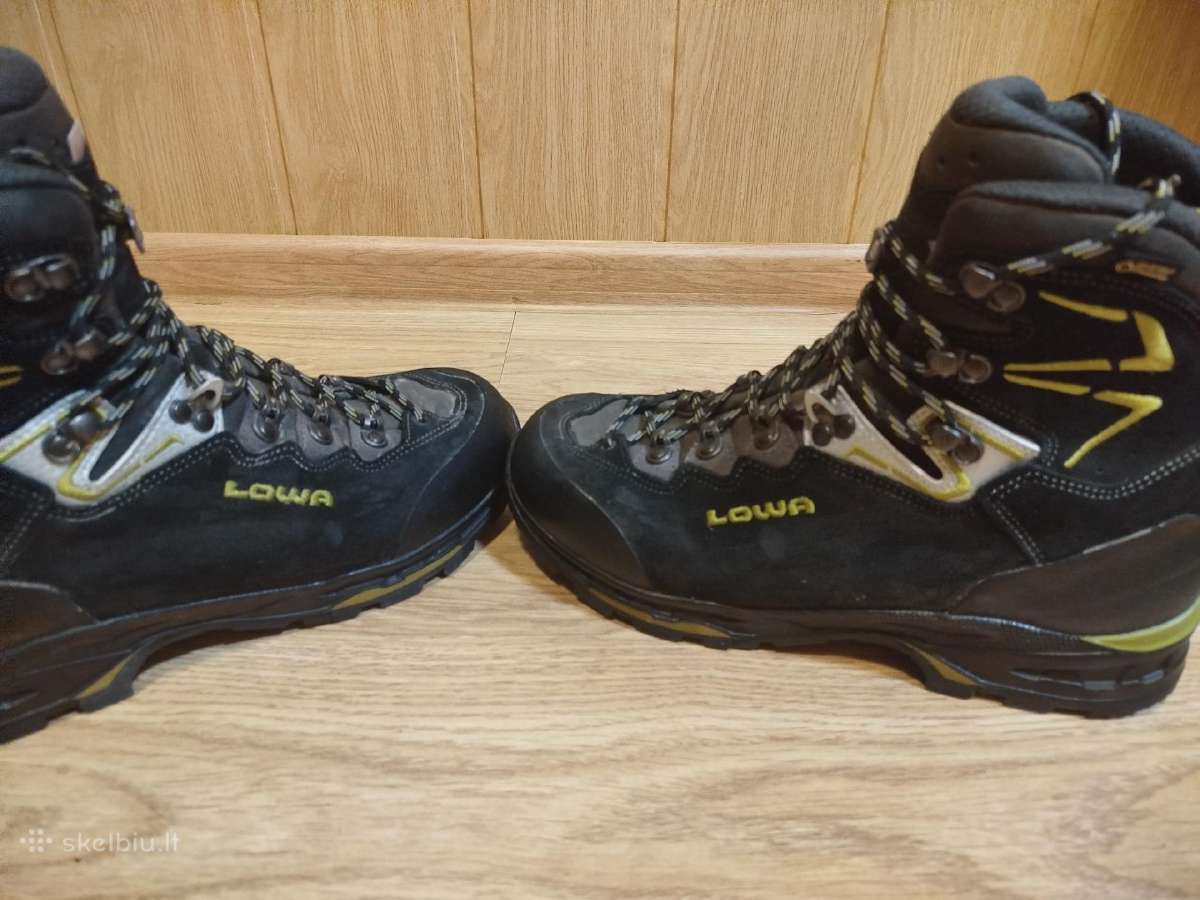 Lowa Ticam 2 Gtx Gore-tex turistiniai žygių batai - nuotraukos Nr. 3