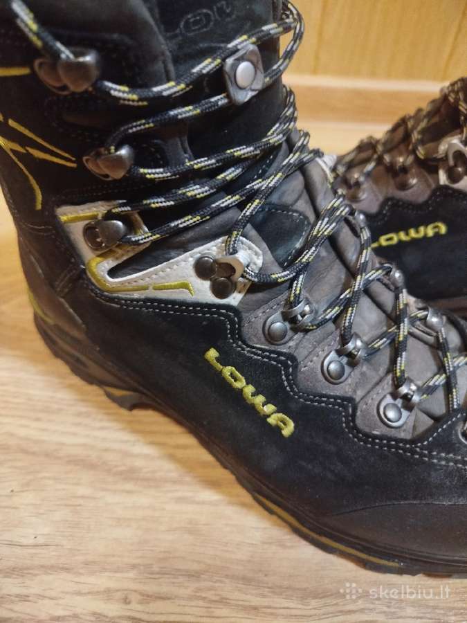 Lowa Ticam 2 Gtx Gore-tex turistiniai žygių batai - nuotraukos Nr. 4