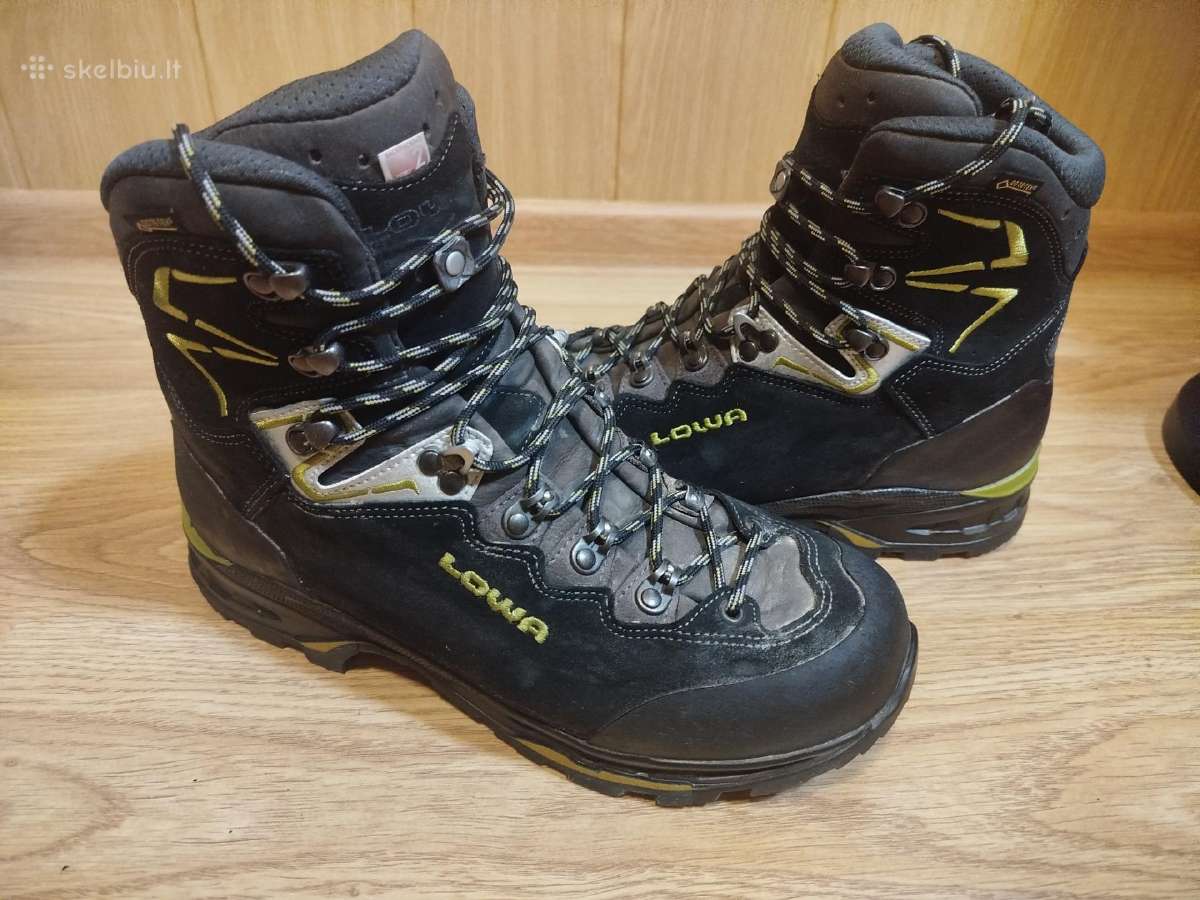 Lowa Ticam 2 Gtx Gore-tex turistiniai žygių batai - nuotraukos Nr. 2
