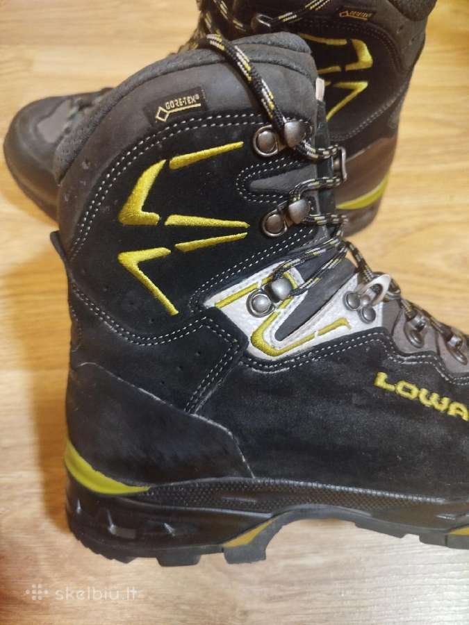 Lowa Ticam 2 Gtx Gore-tex turistiniai žygių batai - nuotraukos Nr. 7