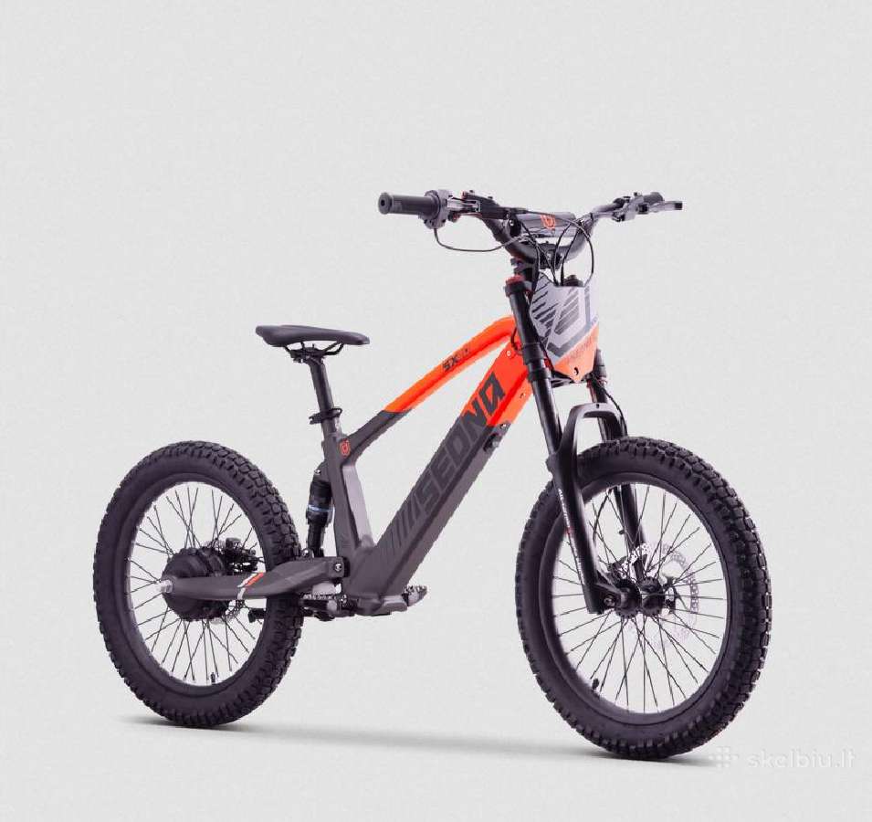 Sedna Sx 20 Elektrinis dviratis Voltvelo - nuotraukos Nr. 7