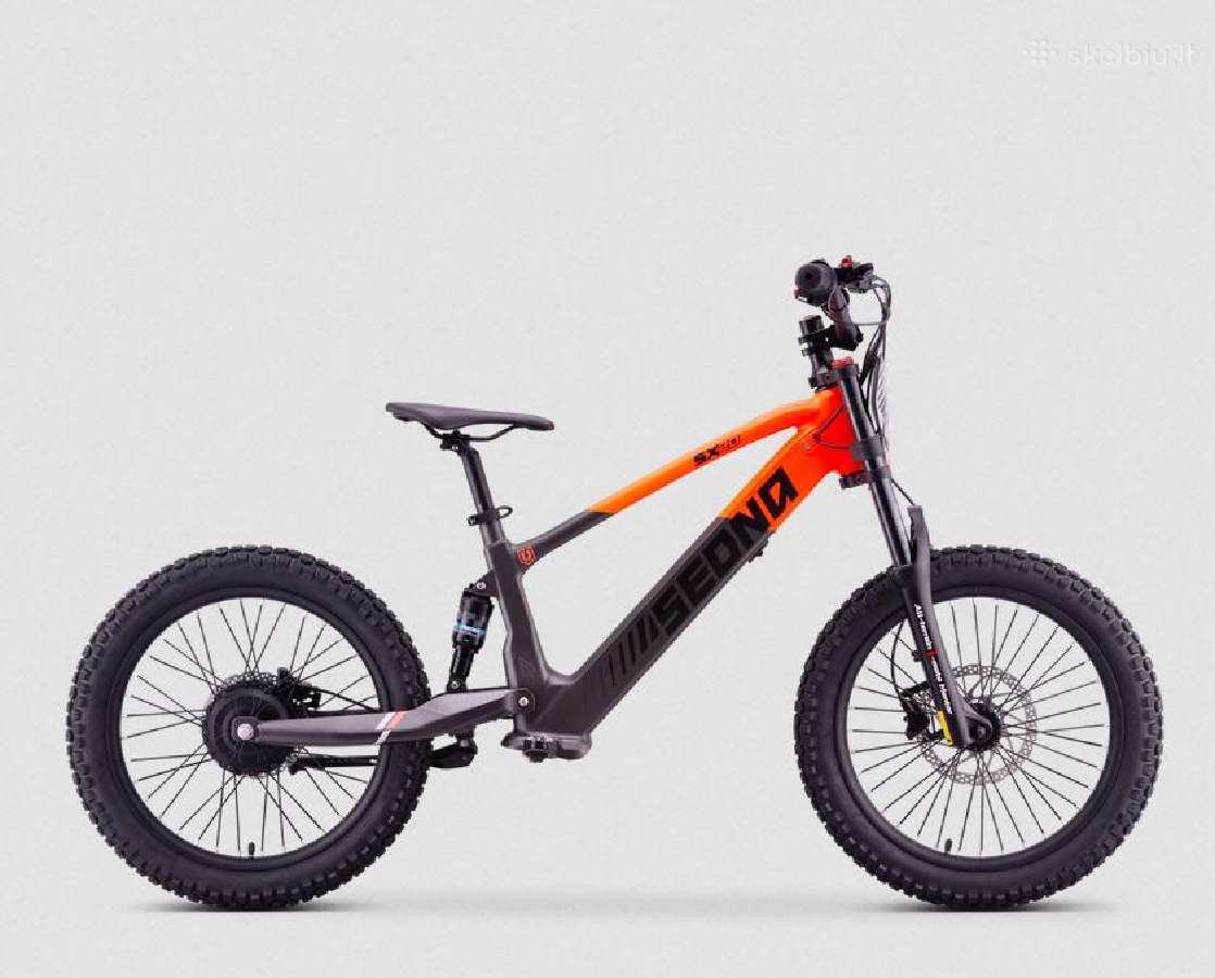 Sedna Sx 20 Elektrinis dviratis Voltvelo - nuotraukos Nr. 8