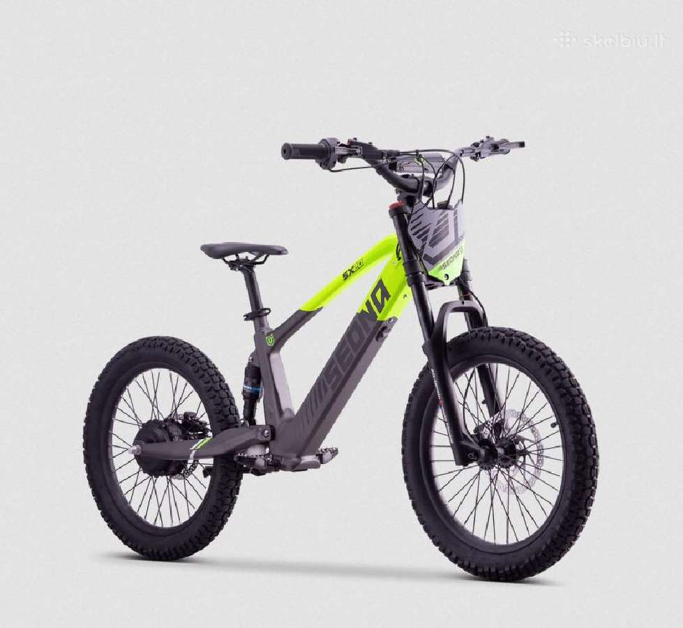 Sedna Sx 20 Elektrinis dviratis Voltvelo - nuotraukos Nr. 9
