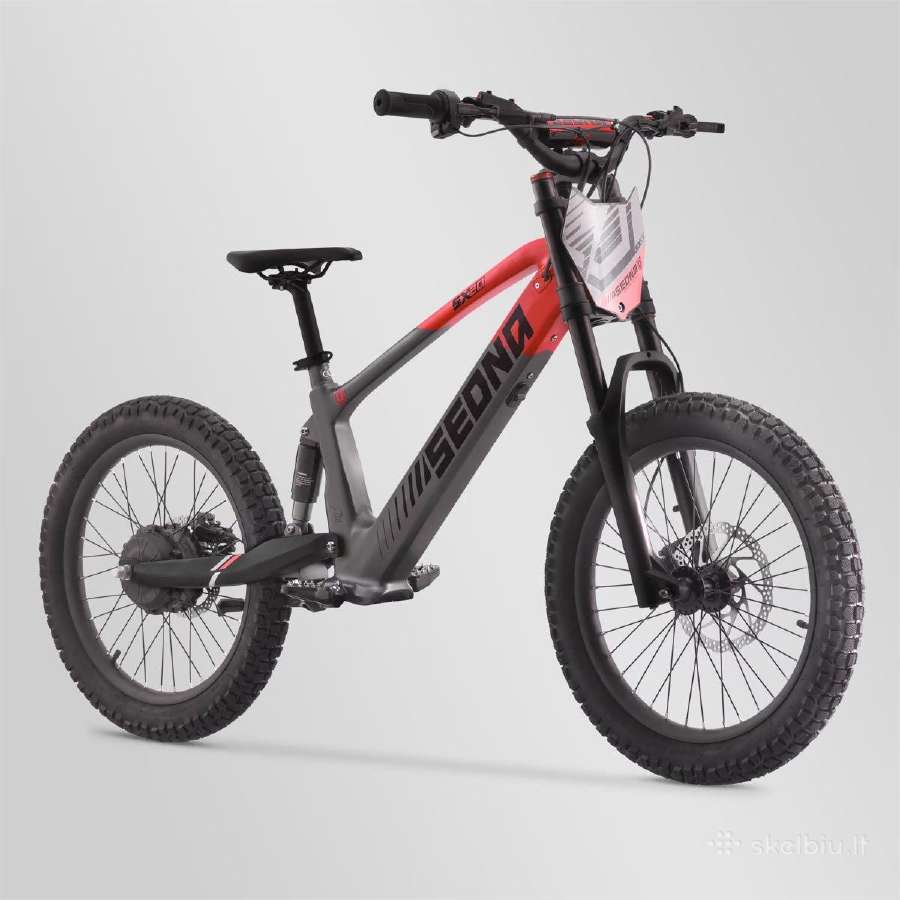 Sedna Sx 20 Elektrinis dviratis Voltvelo - nuotraukos Nr. 10