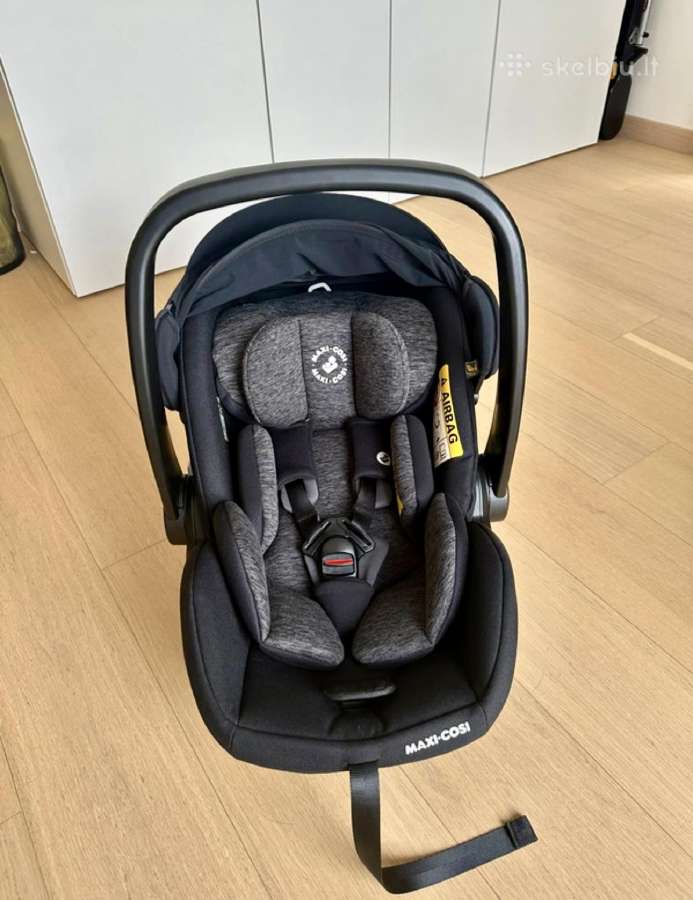 Maxi Cosi Marble Essential Black 0-13kg