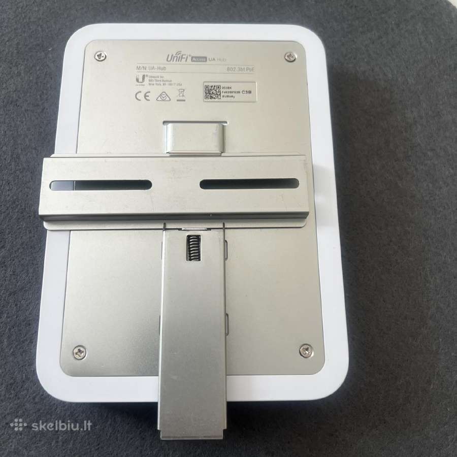 Ubiquity Access, Protect, Unifi - nuotraukos Nr. 7