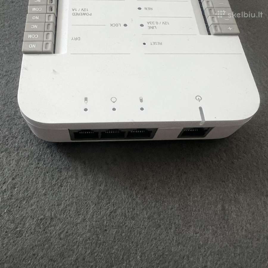 Ubiquity Access, Protect, Unifi - nuotraukos Nr. 6