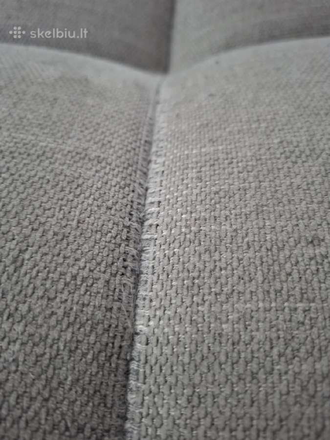 Kampinė, modulinė sofa - nuotraukos Nr. 5