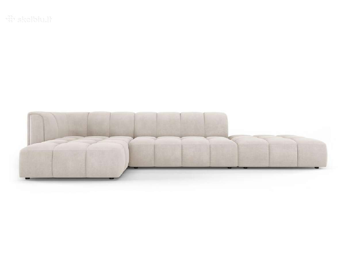 Kampinė, modulinė sofa