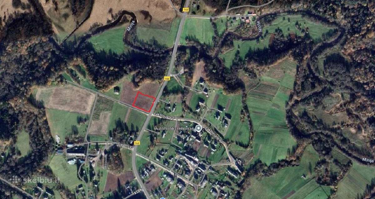 Parduodu žemės sklypą. - nuotraukos Nr. 2
