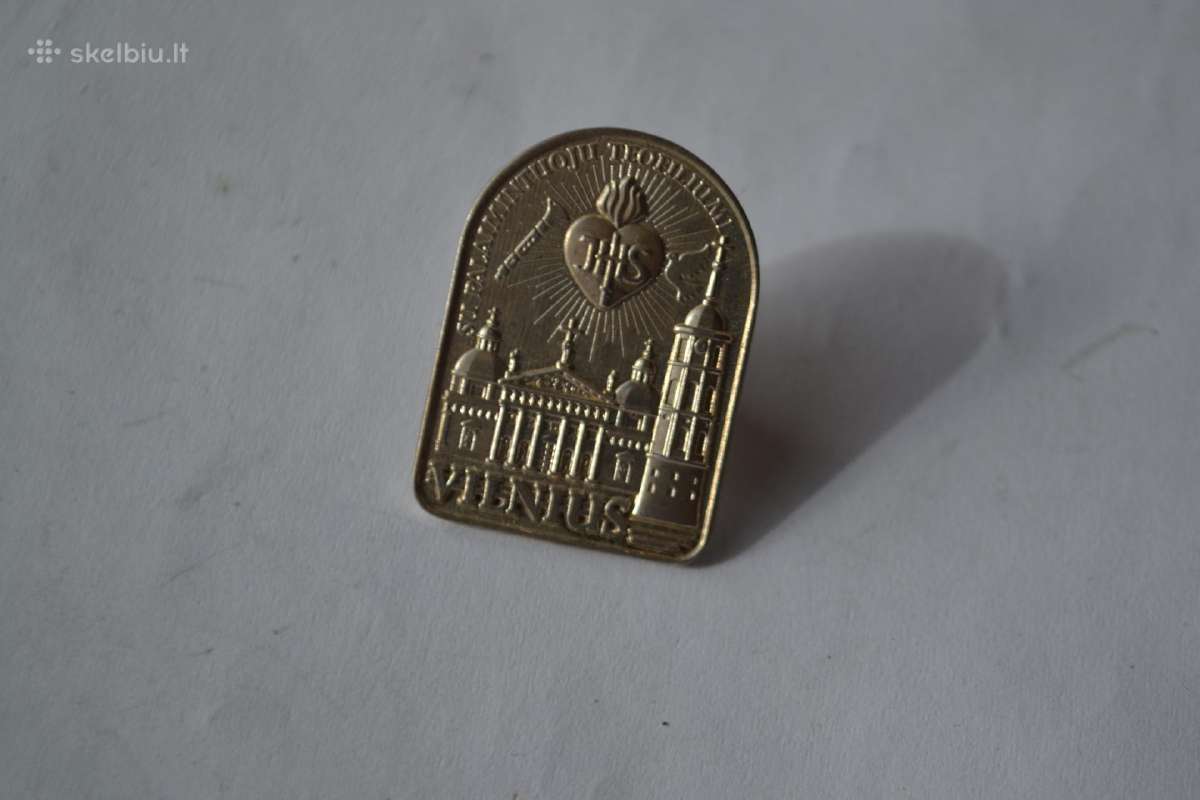 Vilnius sidabrinis pr.925