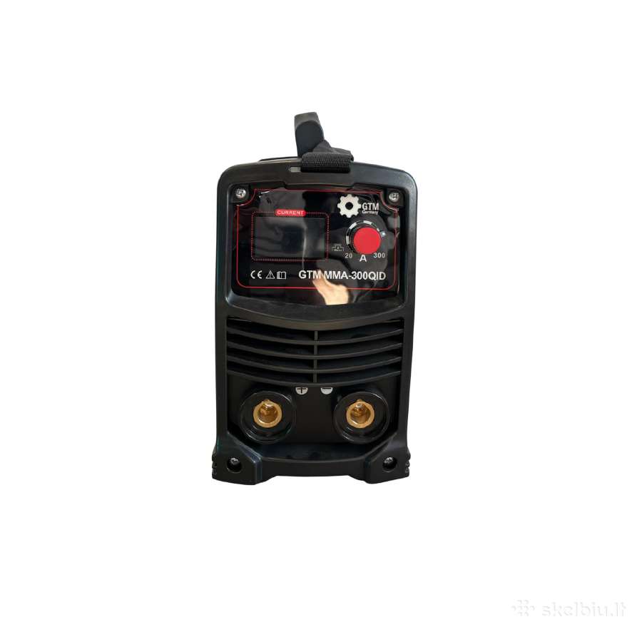 Gtm Mma-300a Inverteris Visas Pilnas Komplektas - nuotraukos Nr. 3
