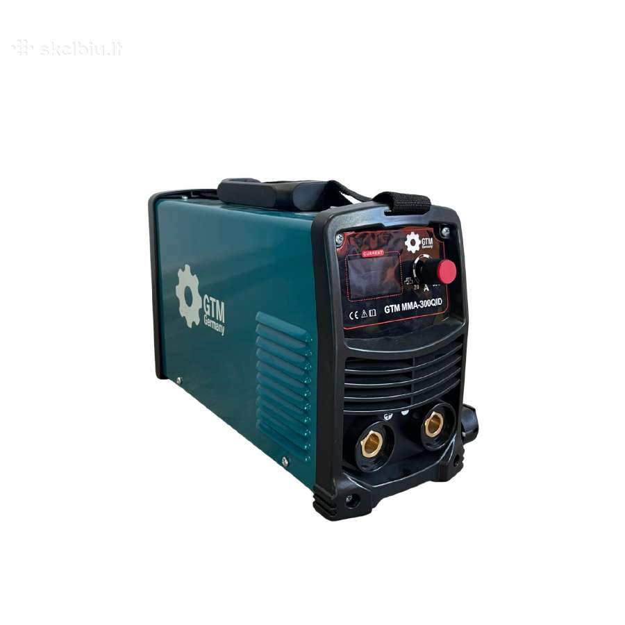 Gtm Mma-300a Inverteris Visas Pilnas Komplektas - nuotraukos Nr. 5