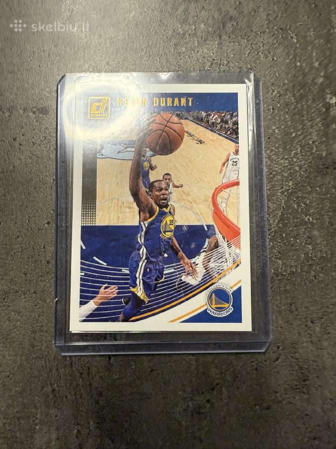 Nba Kolekcinės krepšinio kortelės Kevin Durant