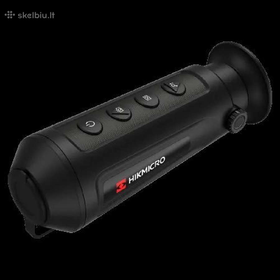 Termovizorius Hikmicro Lynx S Le10s