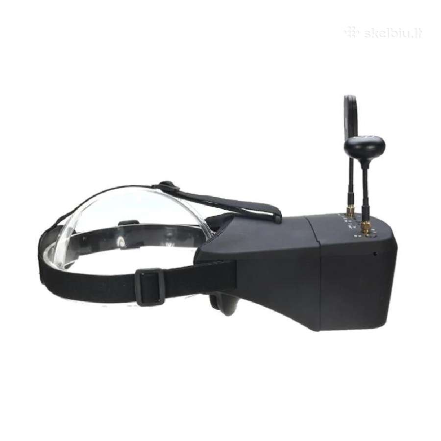 Nauji fpv akiniai Eachine Ev800d - nuotraukos Nr. 4